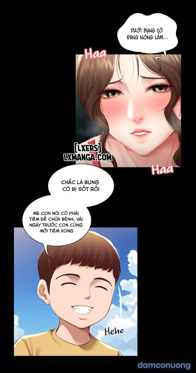 Nhật Ký Ở Trọ (không che) 