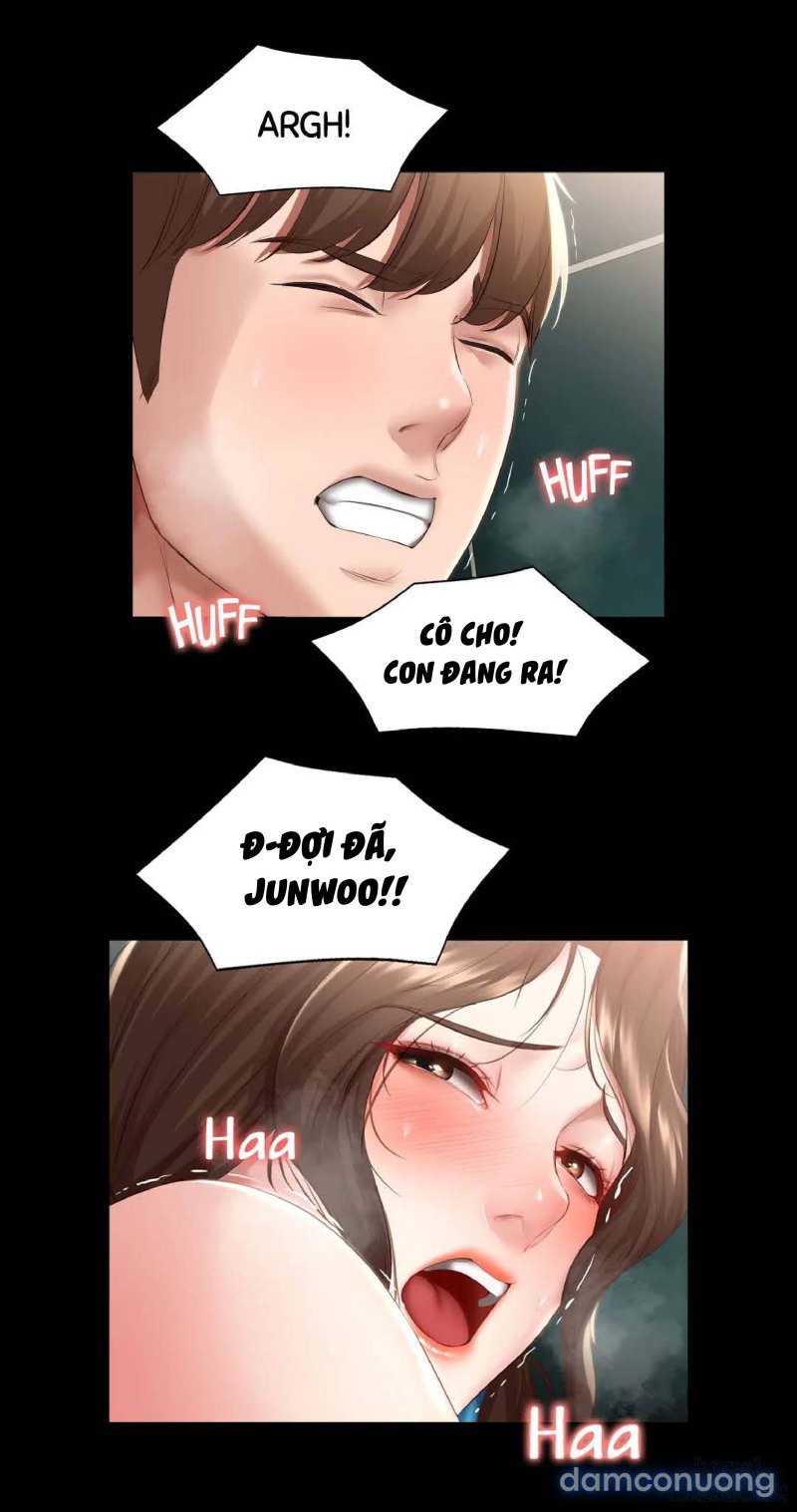 Nhật Ký Ở Trọ (không che) 