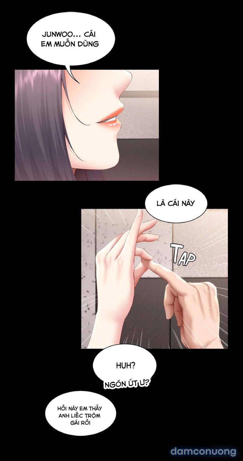 Nhật Ký Ở Trọ (không che) 