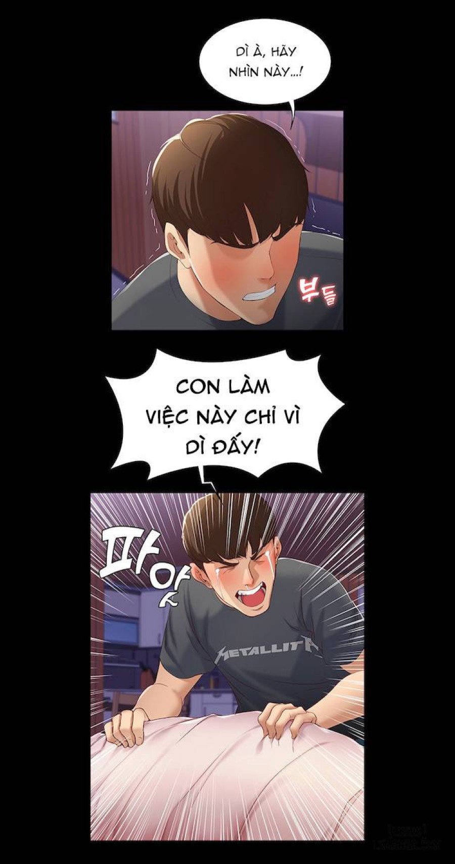 Nhật Ký Ở Trọ - KHÔNG CHE 