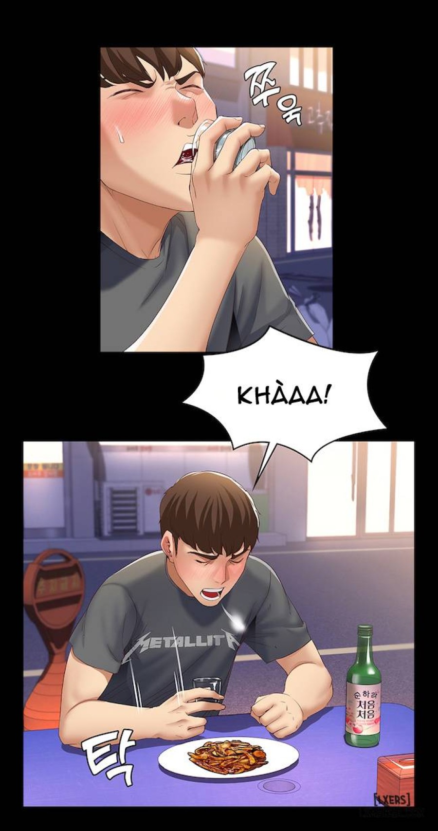 Nhật Ký Ở Trọ - KHÔNG CHE 