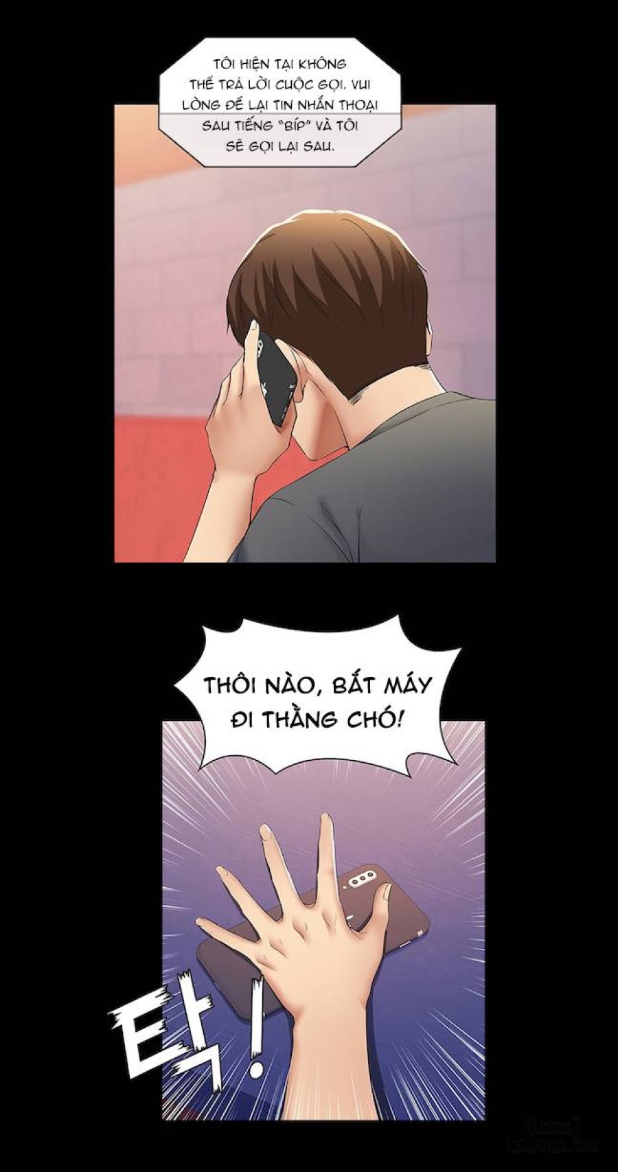 Nhật Ký Ở Trọ - KHÔNG CHE 