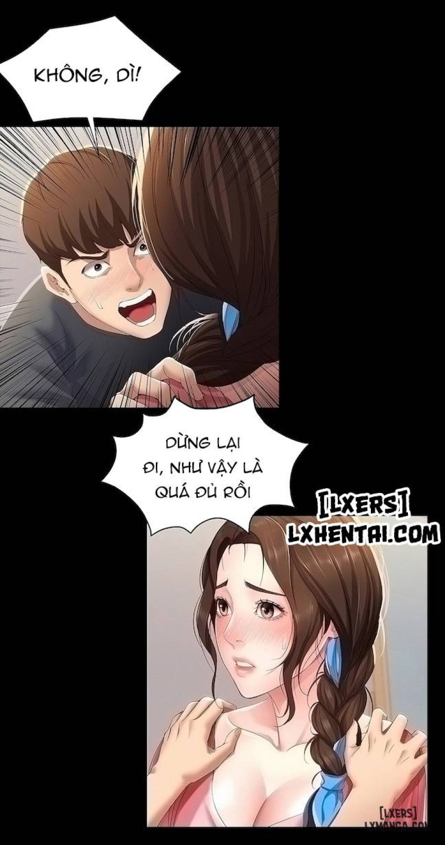 Nhật Ký Ở Trọ - KHÔNG CHE 