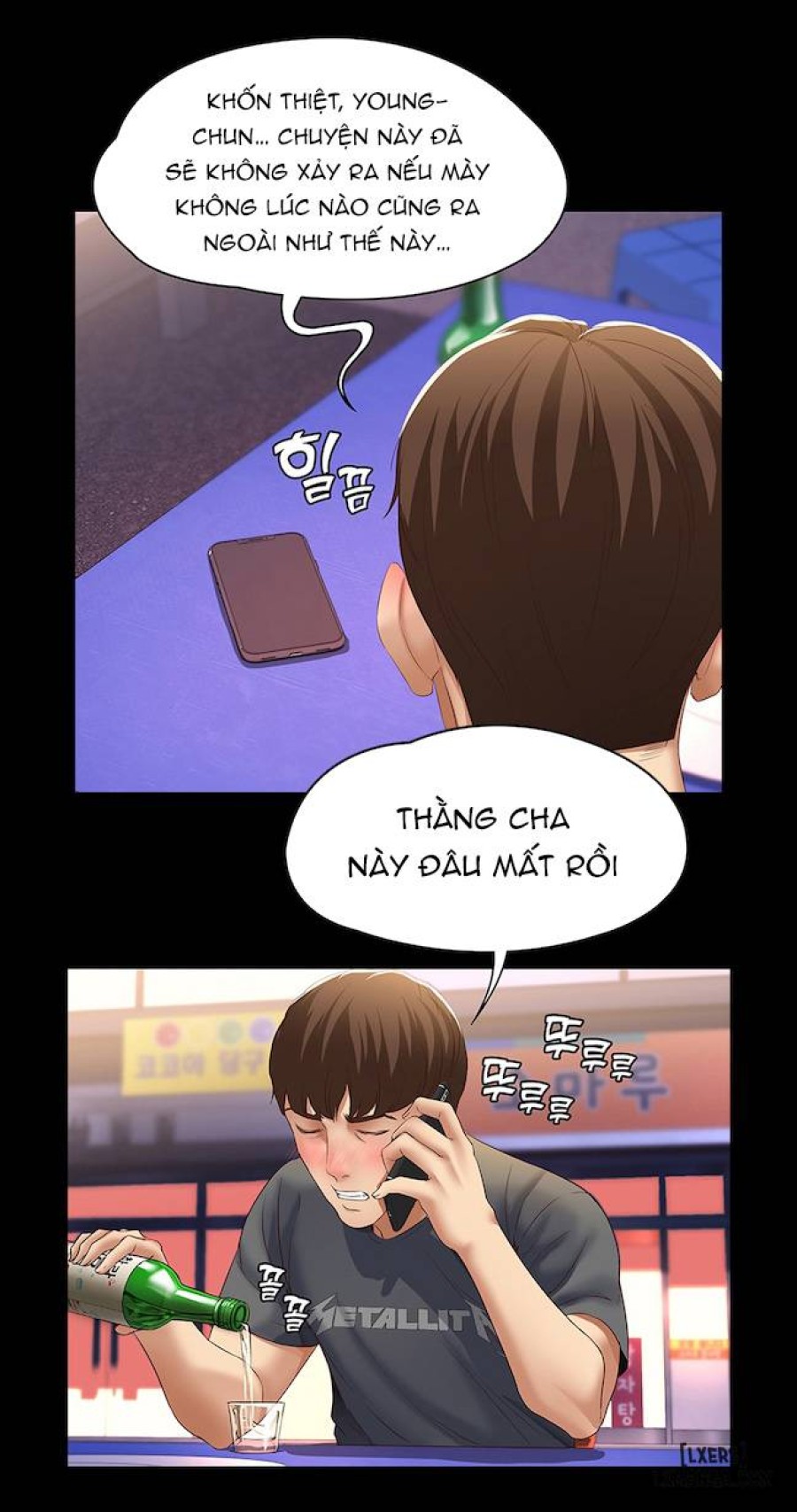 Nhật Ký Ở Trọ - KHÔNG CHE 