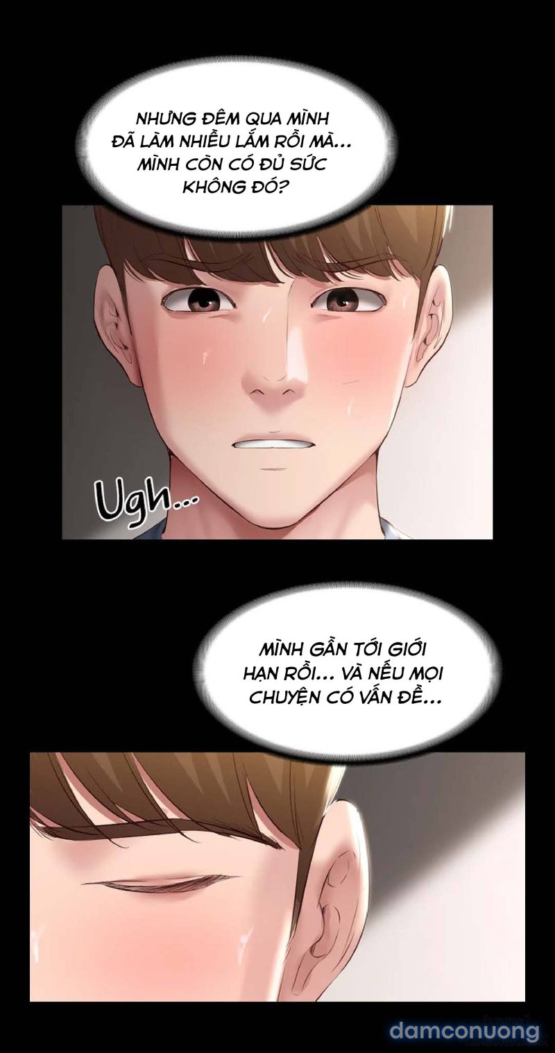 Nhật Ký Ở Trọ - KHÔNG CHE 