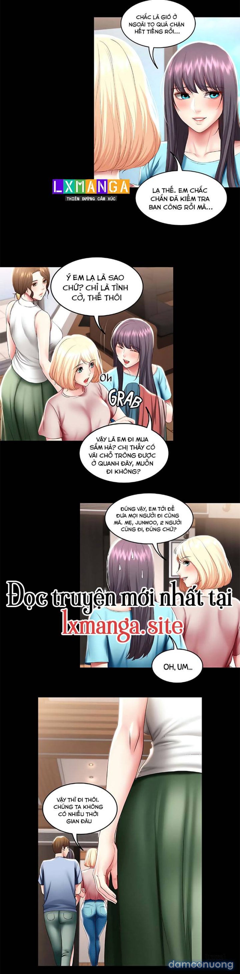 Nhật Ký Ở Trọ - KHÔNG CHE 