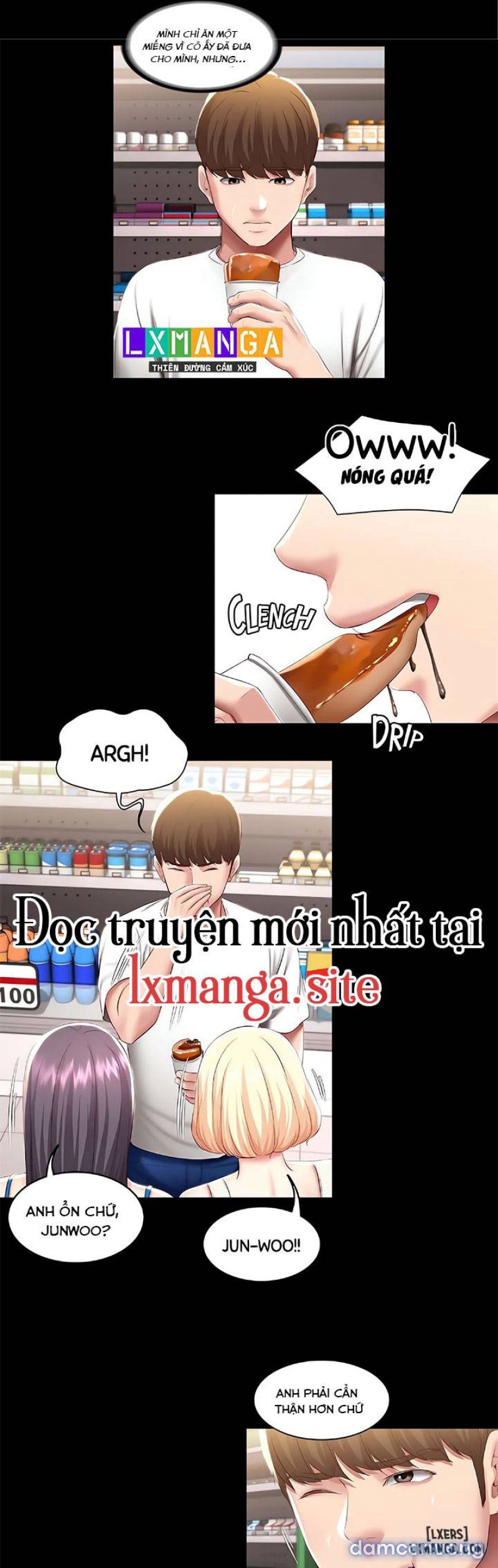 Nhật Ký Ở Trọ - KHÔNG CHE 