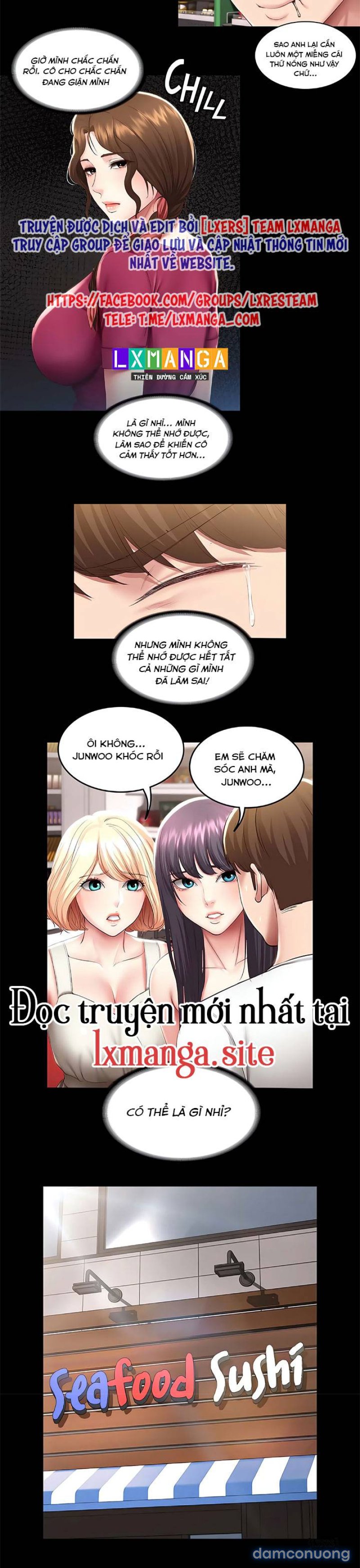 Nhật Ký Ở Trọ - KHÔNG CHE 