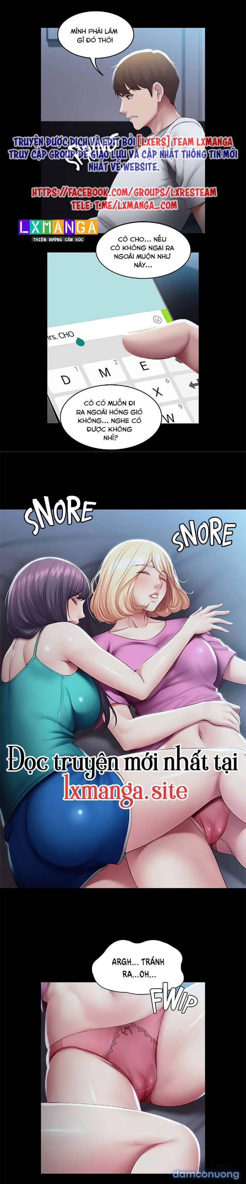 Nhật Ký Ở Trọ - KHÔNG CHE 