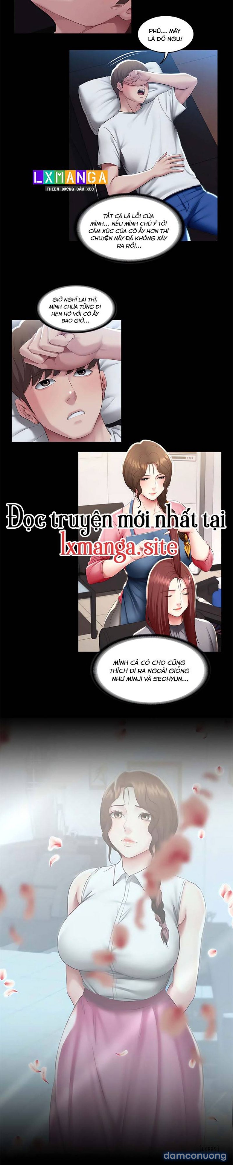 Nhật Ký Ở Trọ - KHÔNG CHE 