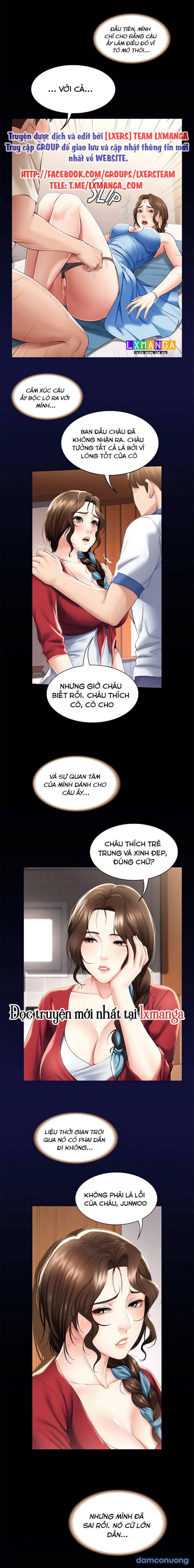 Nhật Ký Ở Trọ (không che) 