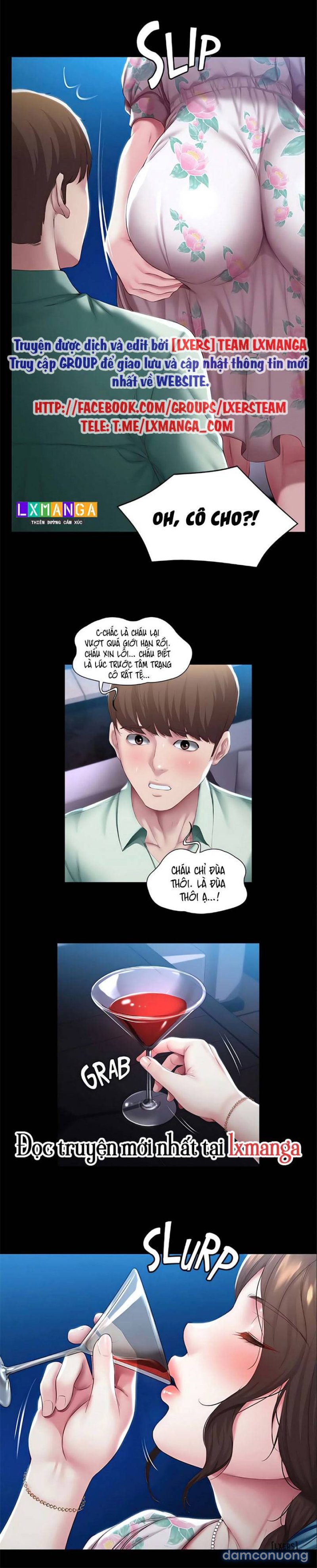 Nhật Ký Ở Trọ (không che) 