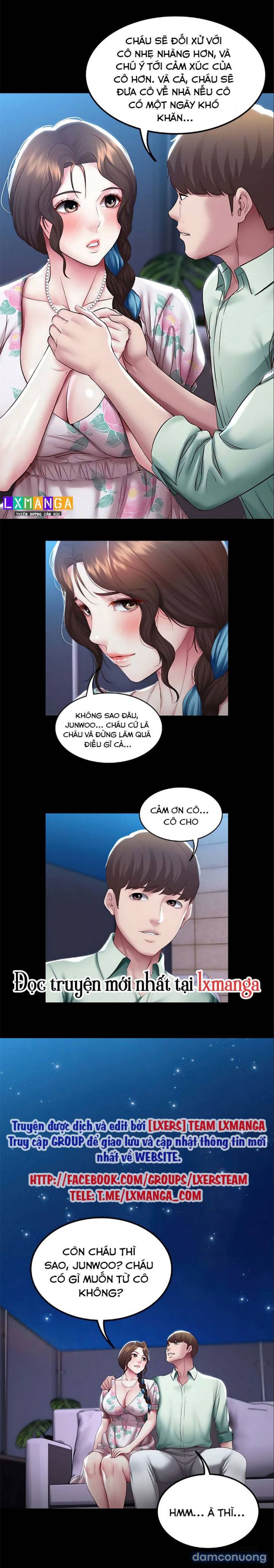 Nhật Ký Ở Trọ (không che) 