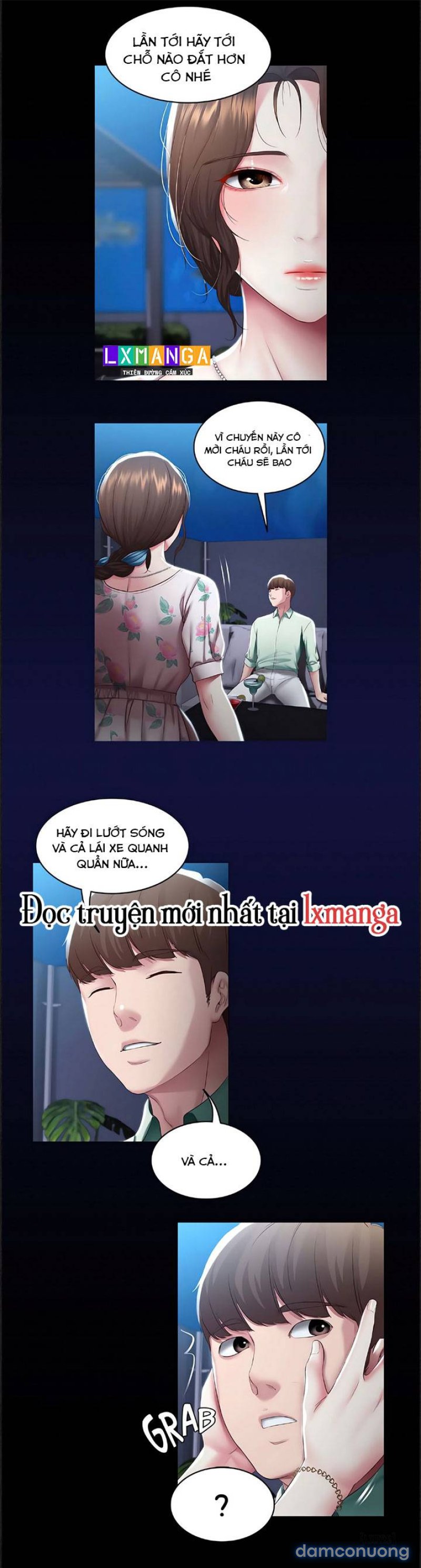 Nhật Ký Ở Trọ (không che) 