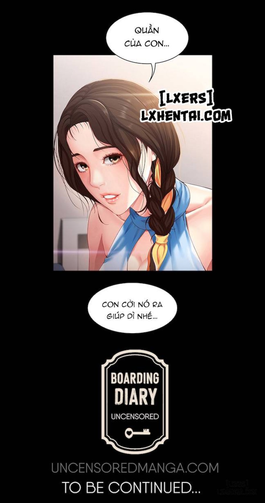 Nhật Ký Ở Trọ - KHÔNG CHE 