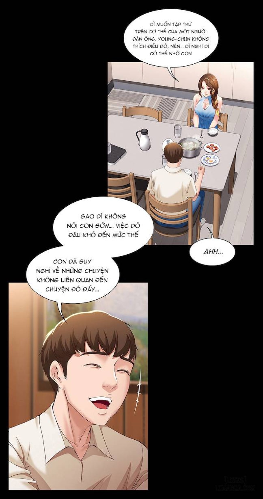 Nhật Ký Ở Trọ - KHÔNG CHE 