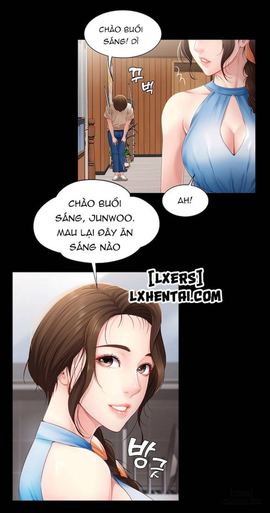 Nhật Ký Ở Trọ - KHÔNG CHE 