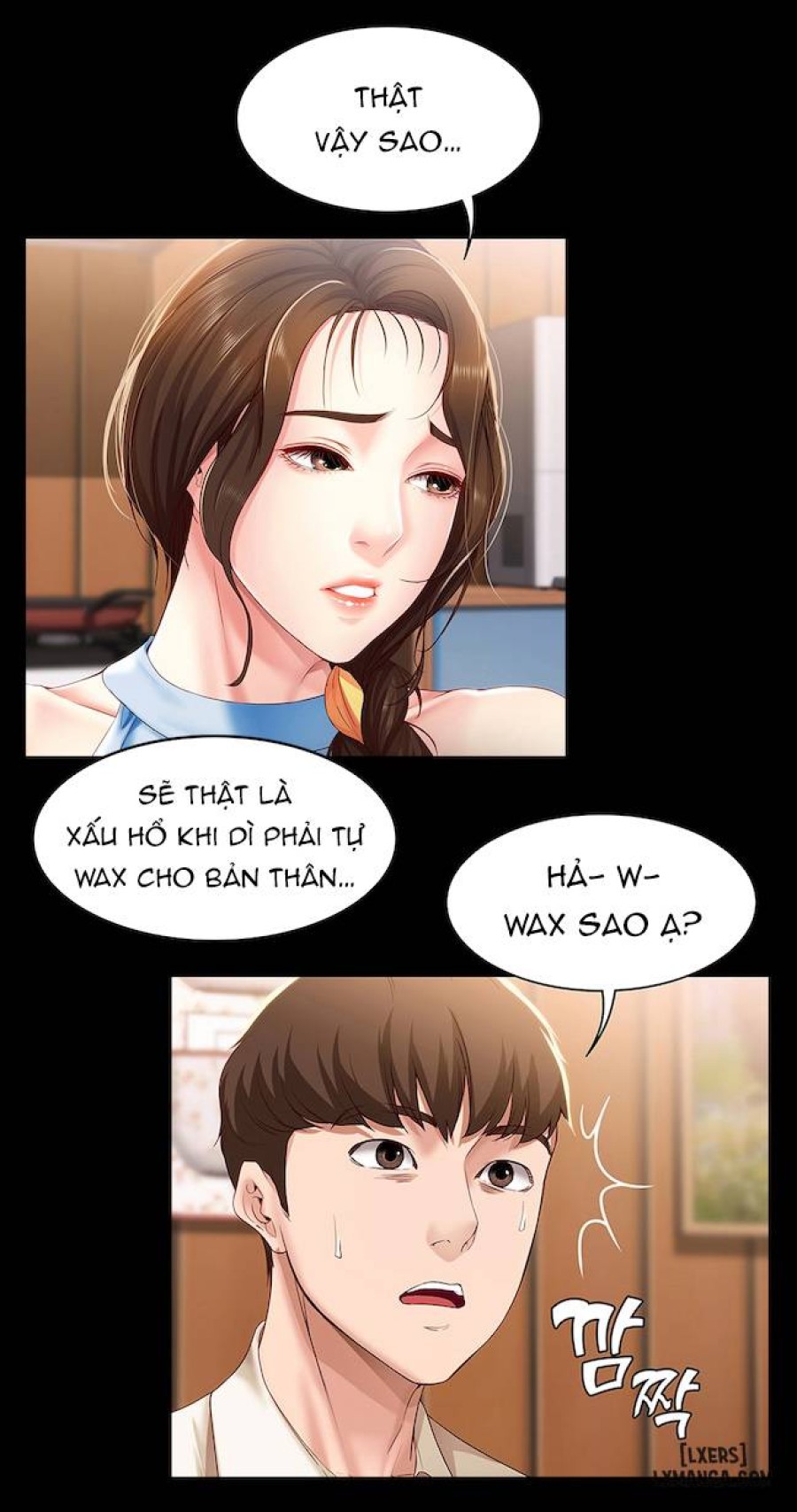 Nhật Ký Ở Trọ - KHÔNG CHE 