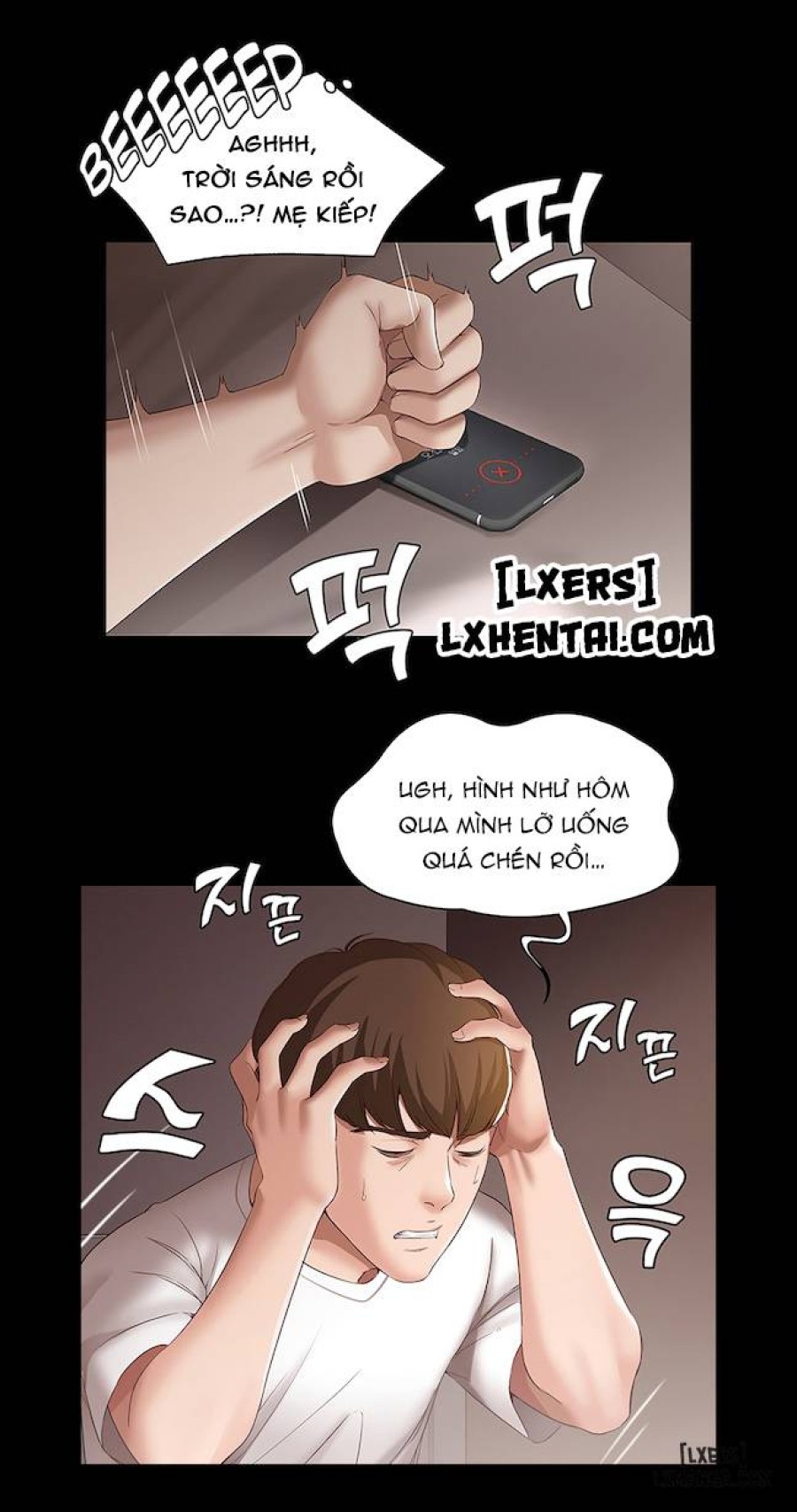 Nhật Ký Ở Trọ - KHÔNG CHE 