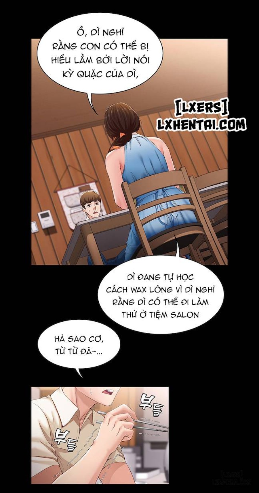 Nhật Ký Ở Trọ - KHÔNG CHE 