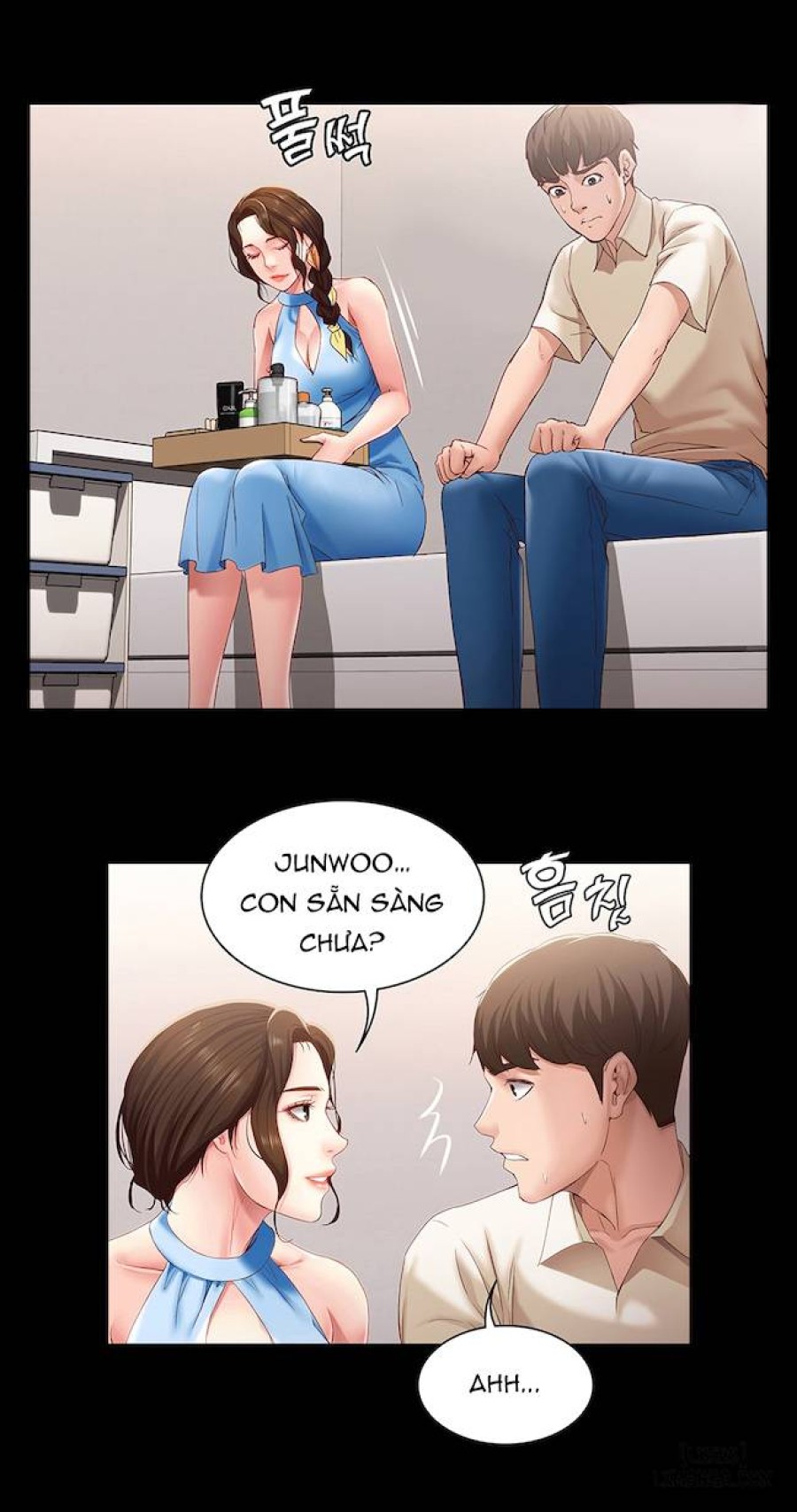 Nhật Ký Ở Trọ - KHÔNG CHE 