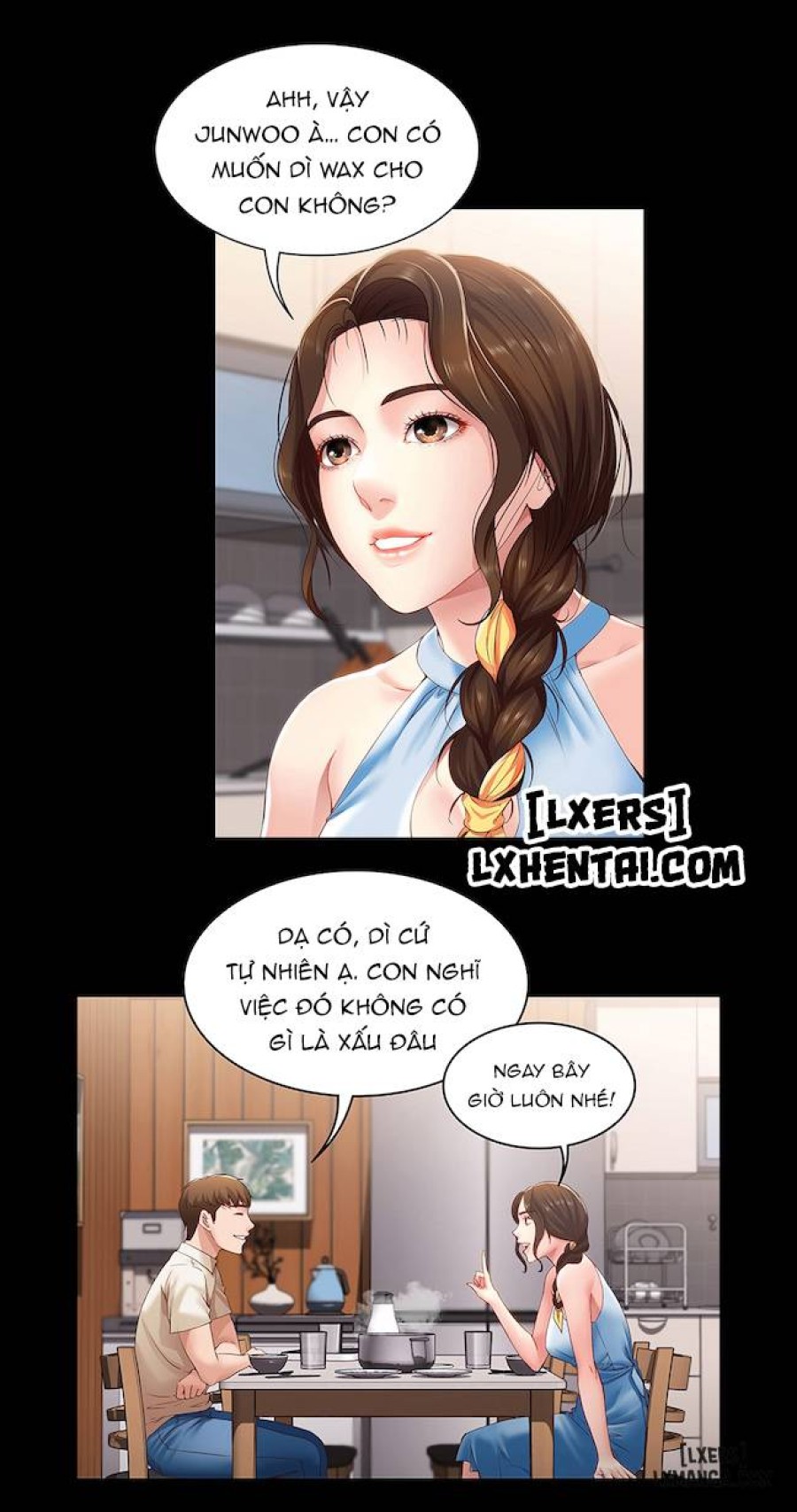 Nhật Ký Ở Trọ - KHÔNG CHE 