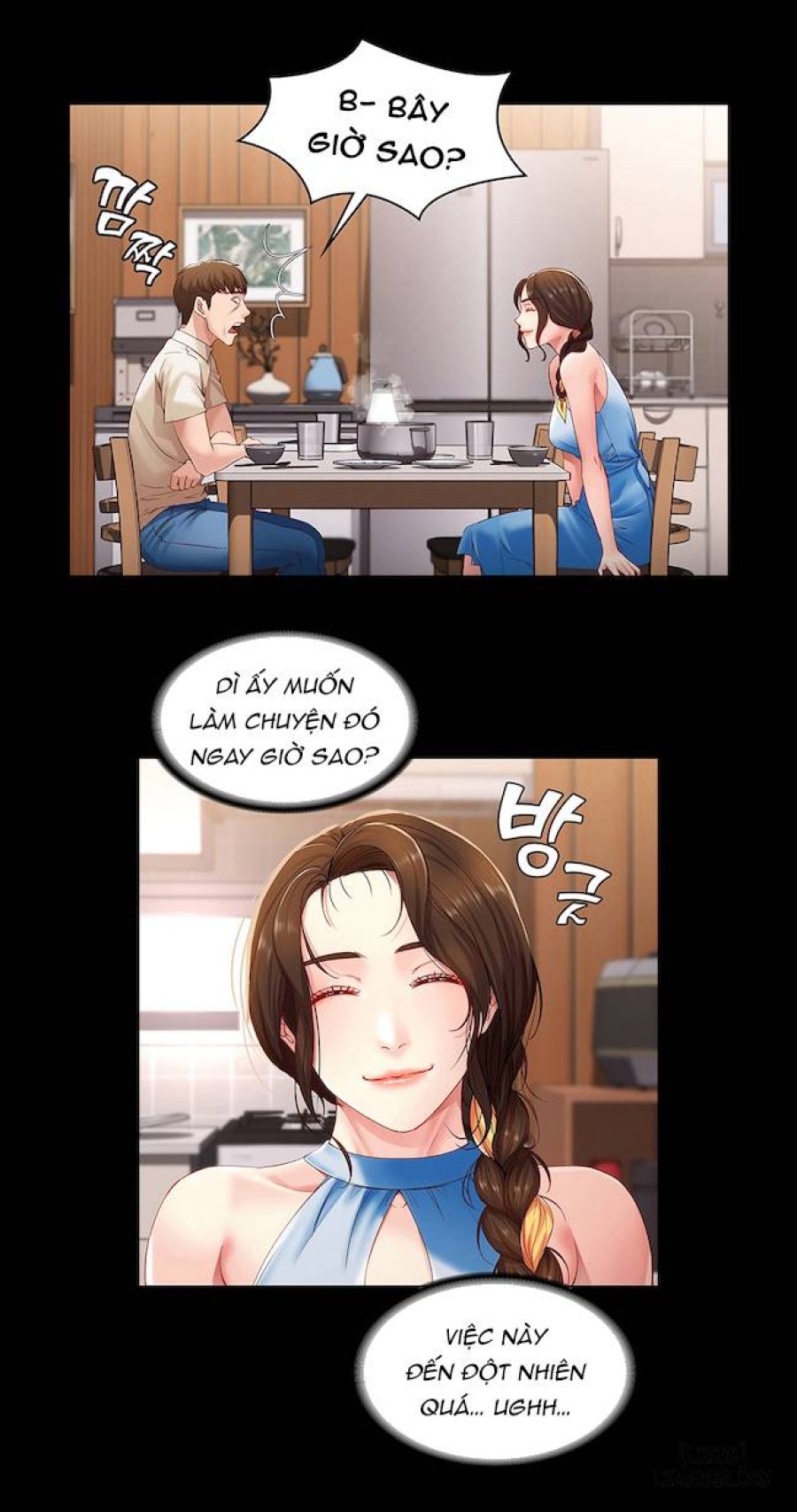 Nhật Ký Ở Trọ - KHÔNG CHE 