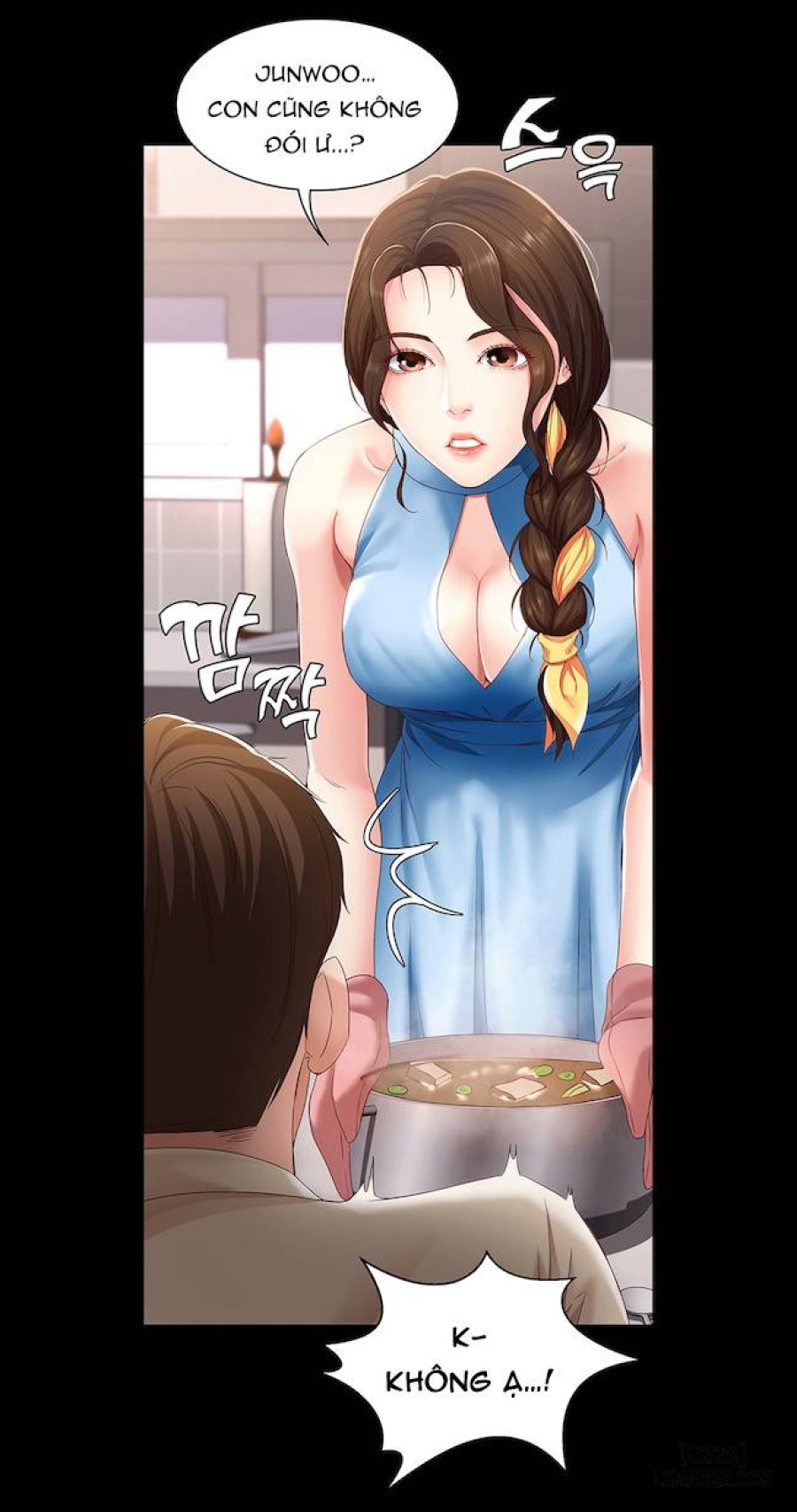 Nhật Ký Ở Trọ - KHÔNG CHE 