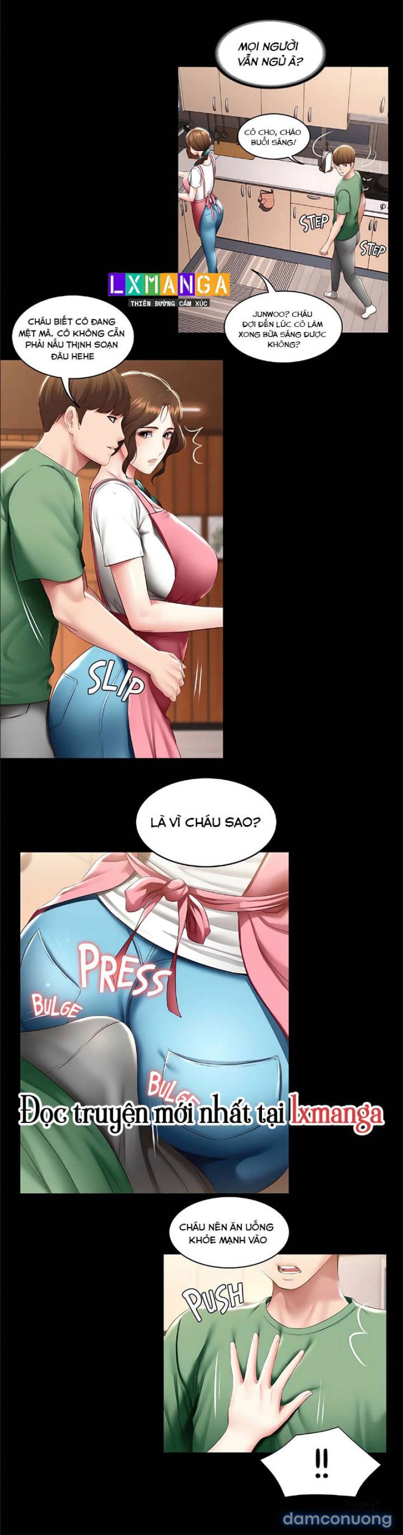 Nhật Ký Ở Trọ (không che) 