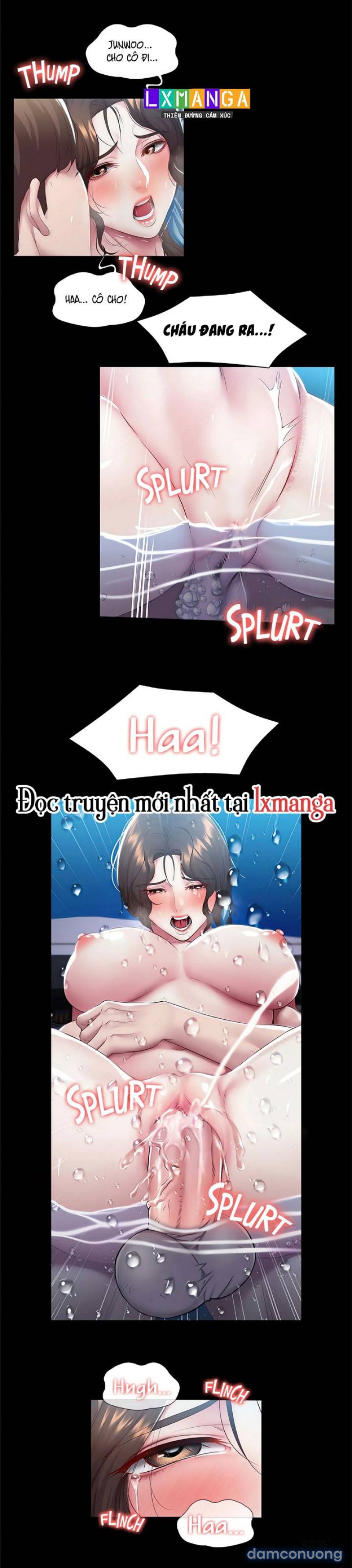 Nhật Ký Ở Trọ (không che) 