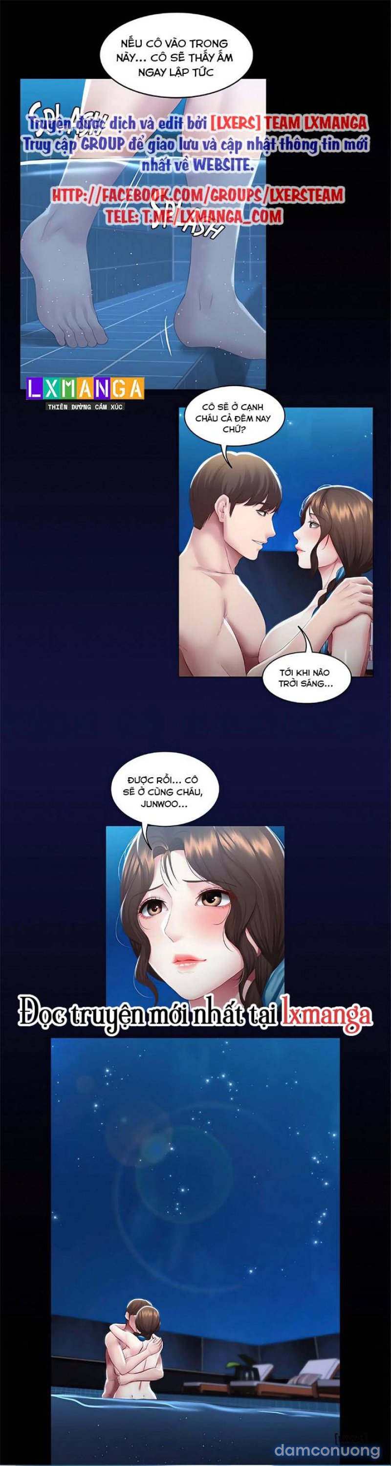 Nhật Ký Ở Trọ (không che) 