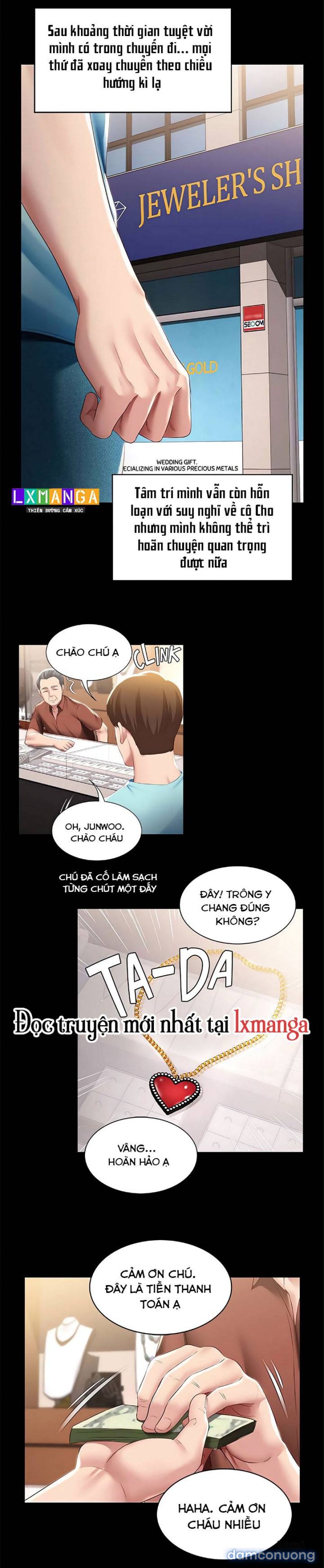 Nhật Ký Ở Trọ (không che) 