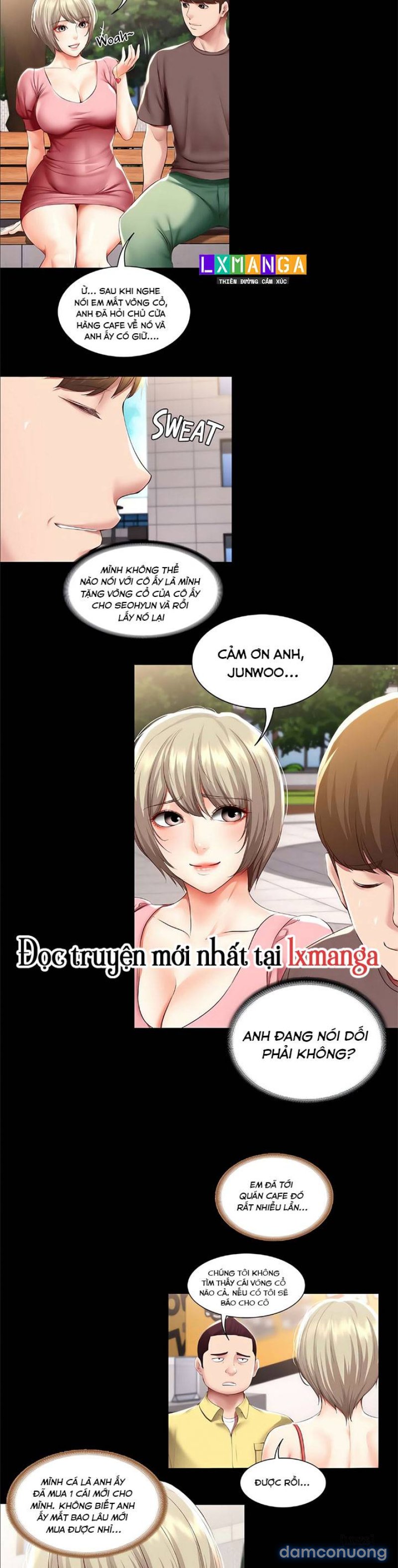 Nhật Ký Ở Trọ (không che) 