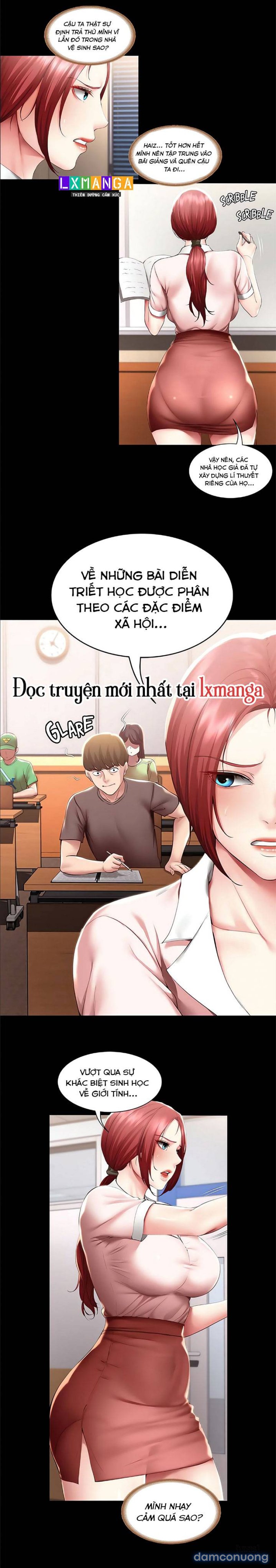 Nhật Ký Ở Trọ - KHÔNG CHE 
