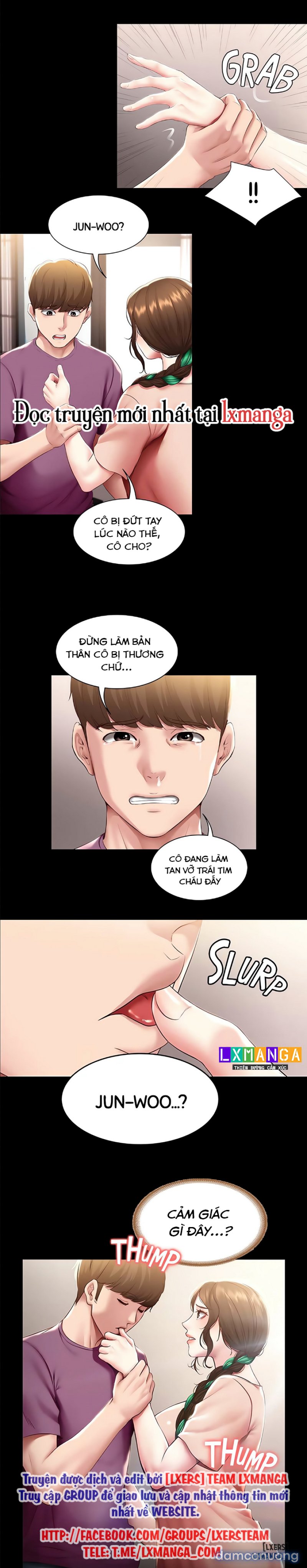 Nhật Ký Ở Trọ - KHÔNG CHE 
