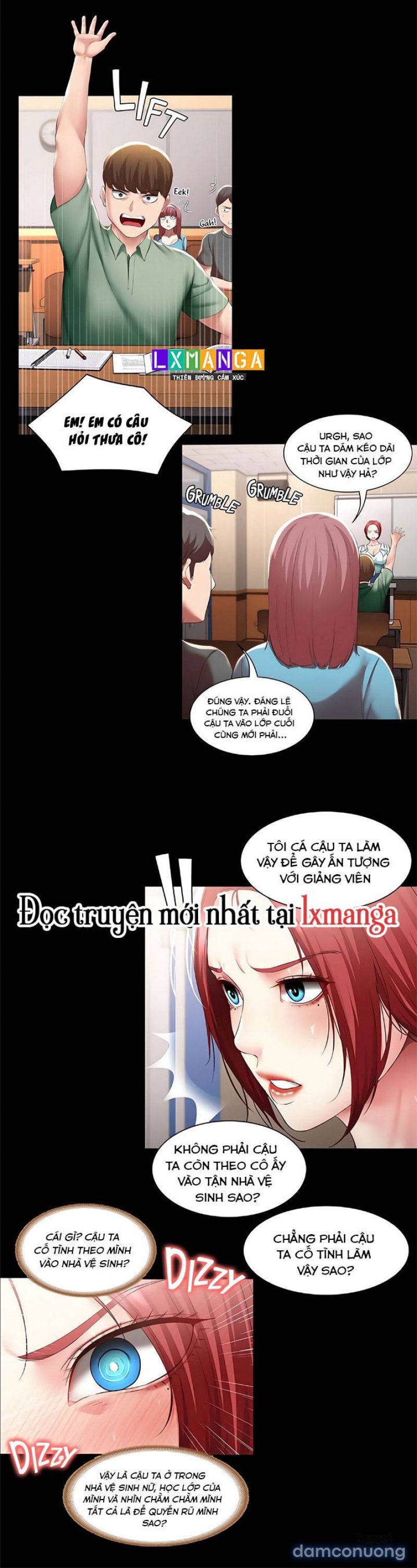 Nhật Ký Ở Trọ - KHÔNG CHE 
