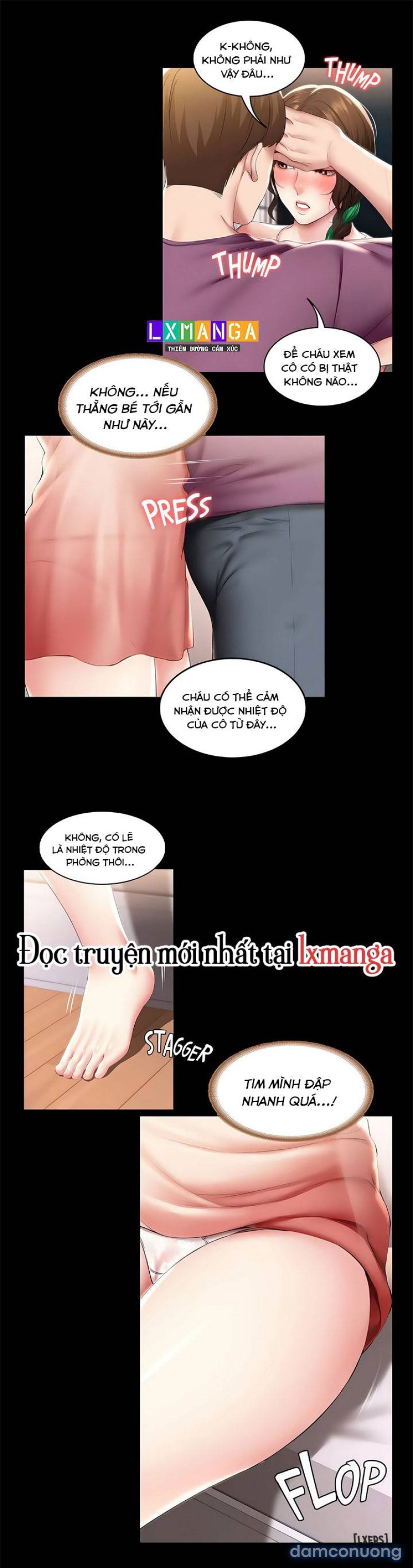 Nhật Ký Ở Trọ - KHÔNG CHE 