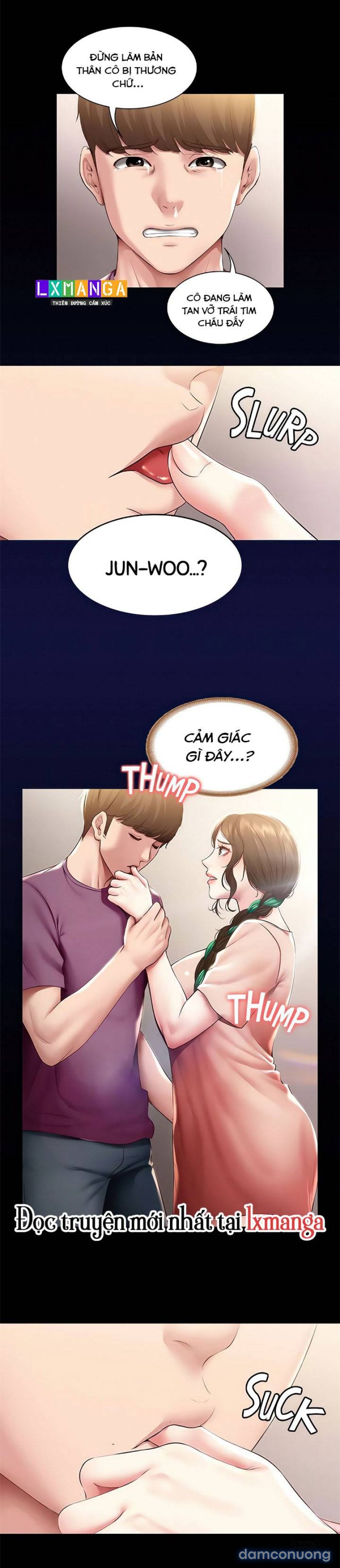 Nhật Ký Ở Trọ - KHÔNG CHE 