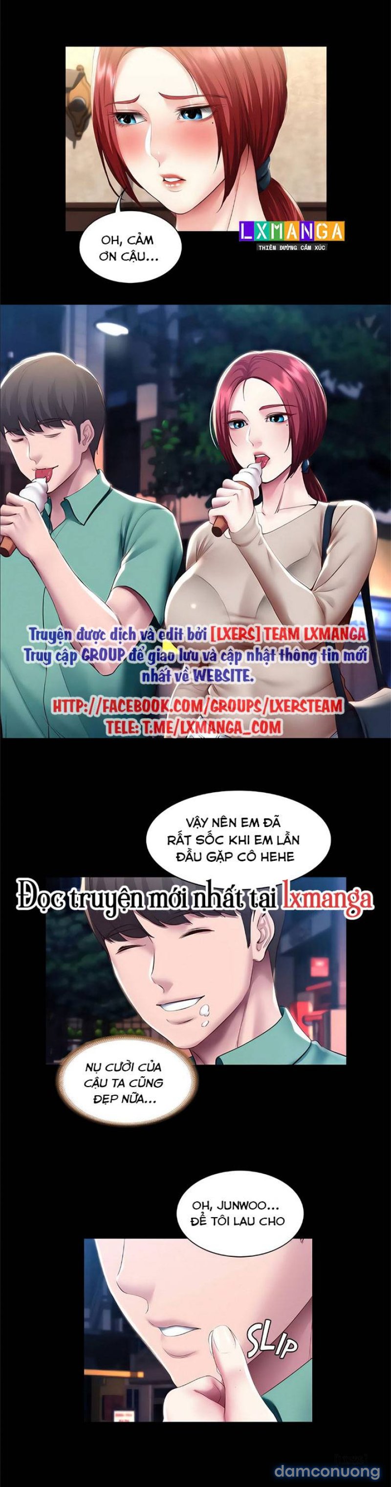 Nhật Ký Ở Trọ (không che) 