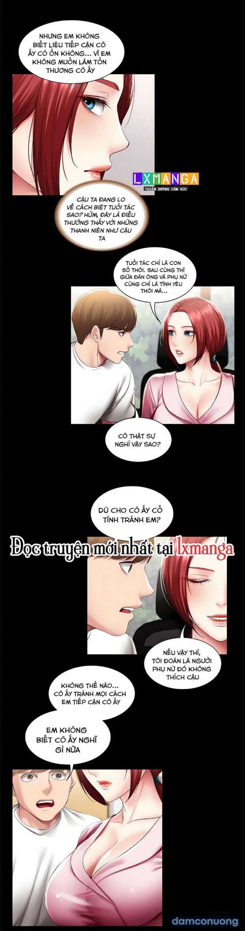 Nhật Ký Ở Trọ (không che) 