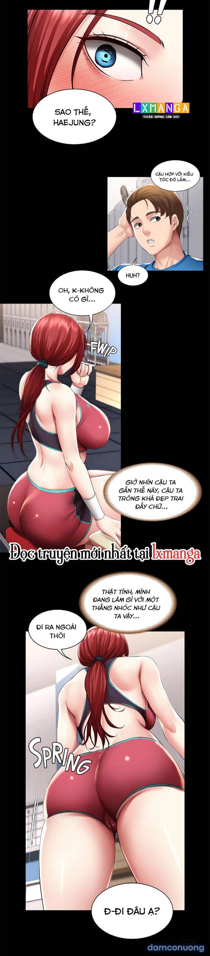 Nhật Ký Ở Trọ (không che) 