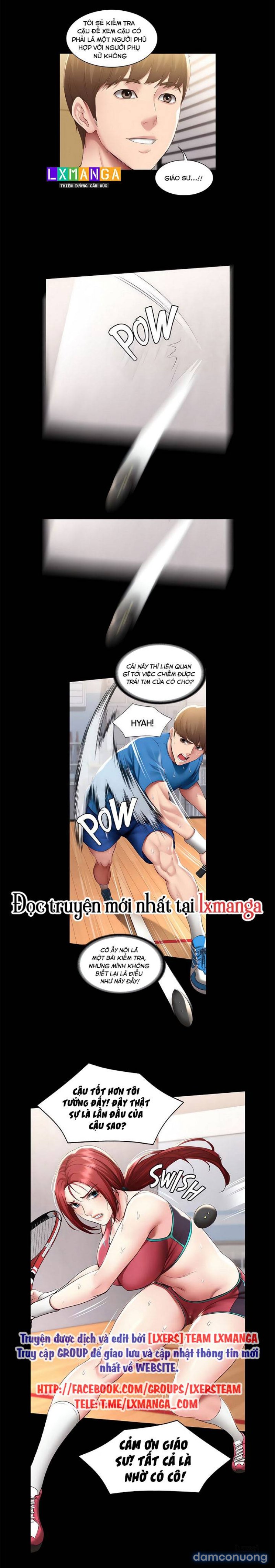Nhật Ký Ở Trọ (không che) 