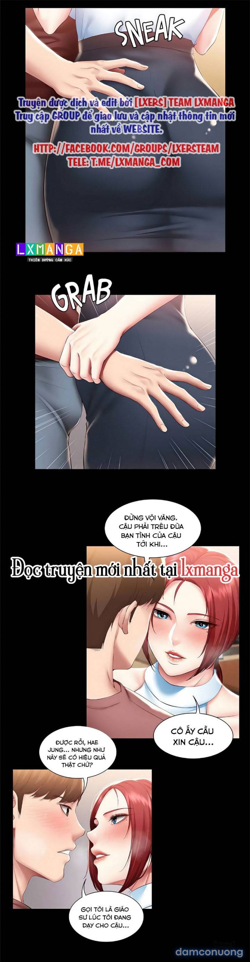 Nhật Ký Ở Trọ (không che) 