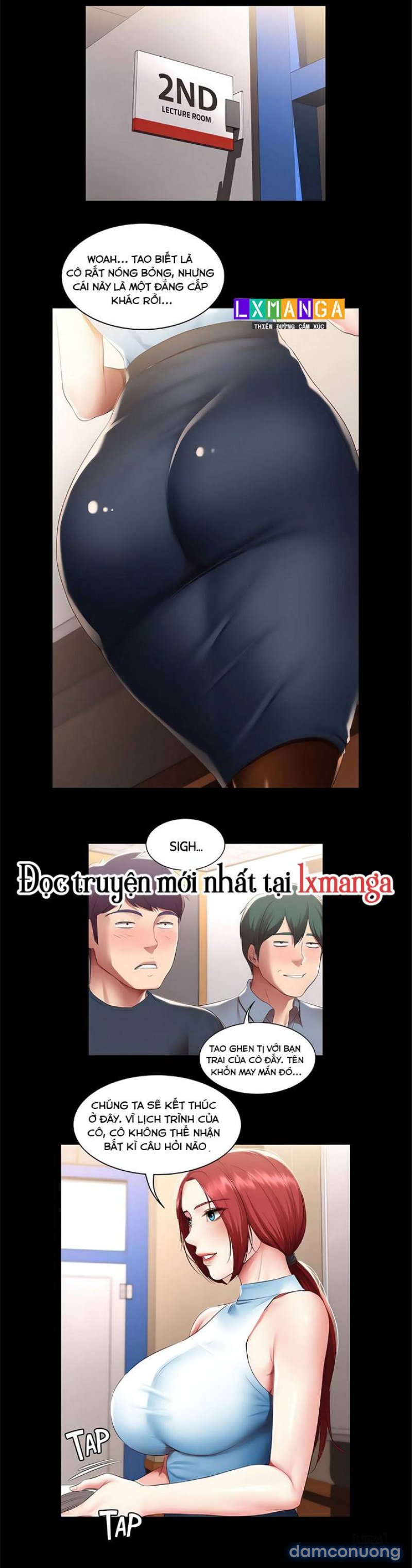 Nhật Ký Ở Trọ (không che) 