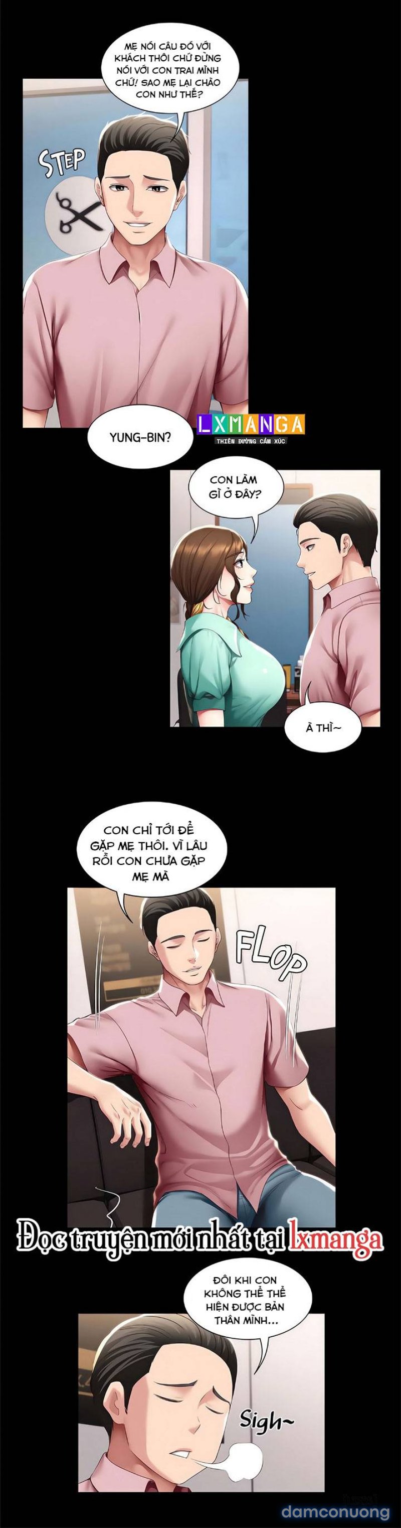 Nhật Ký Ở Trọ (không che) 