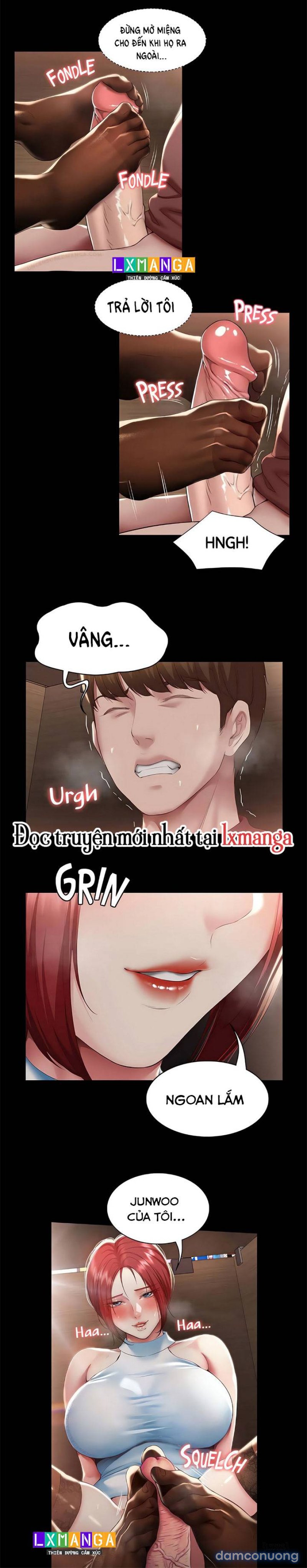 Nhật Ký Ở Trọ (không che) 