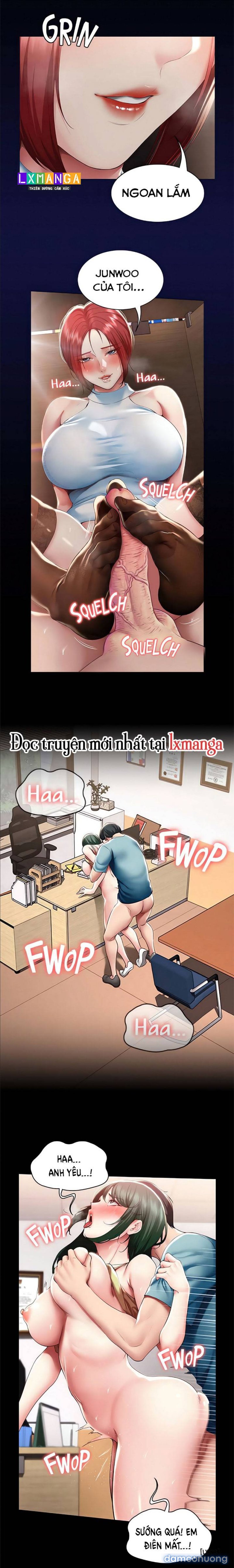 Nhật Ký Ở Trọ - KHÔNG CHE 