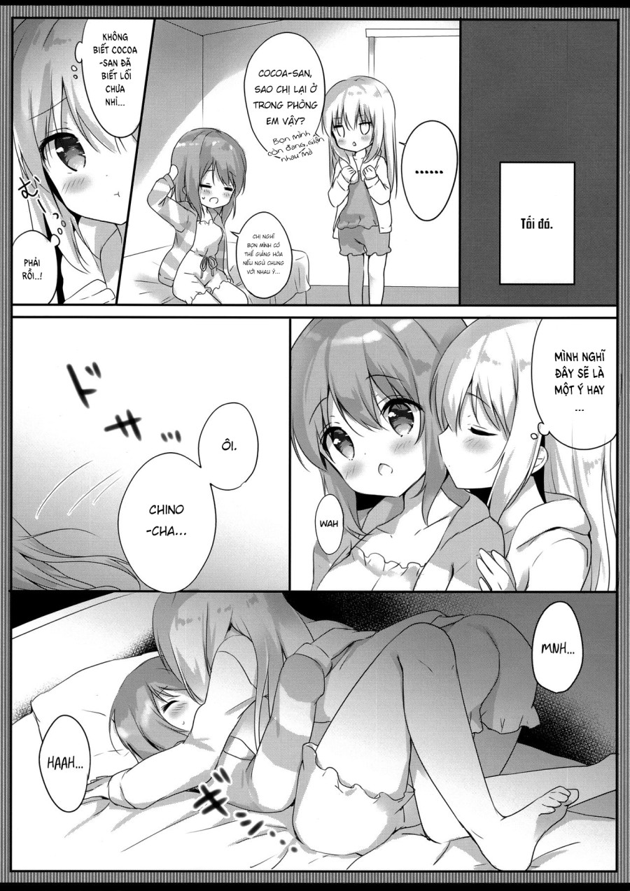 Gochuumon wa Ero Selfie desu ka? 