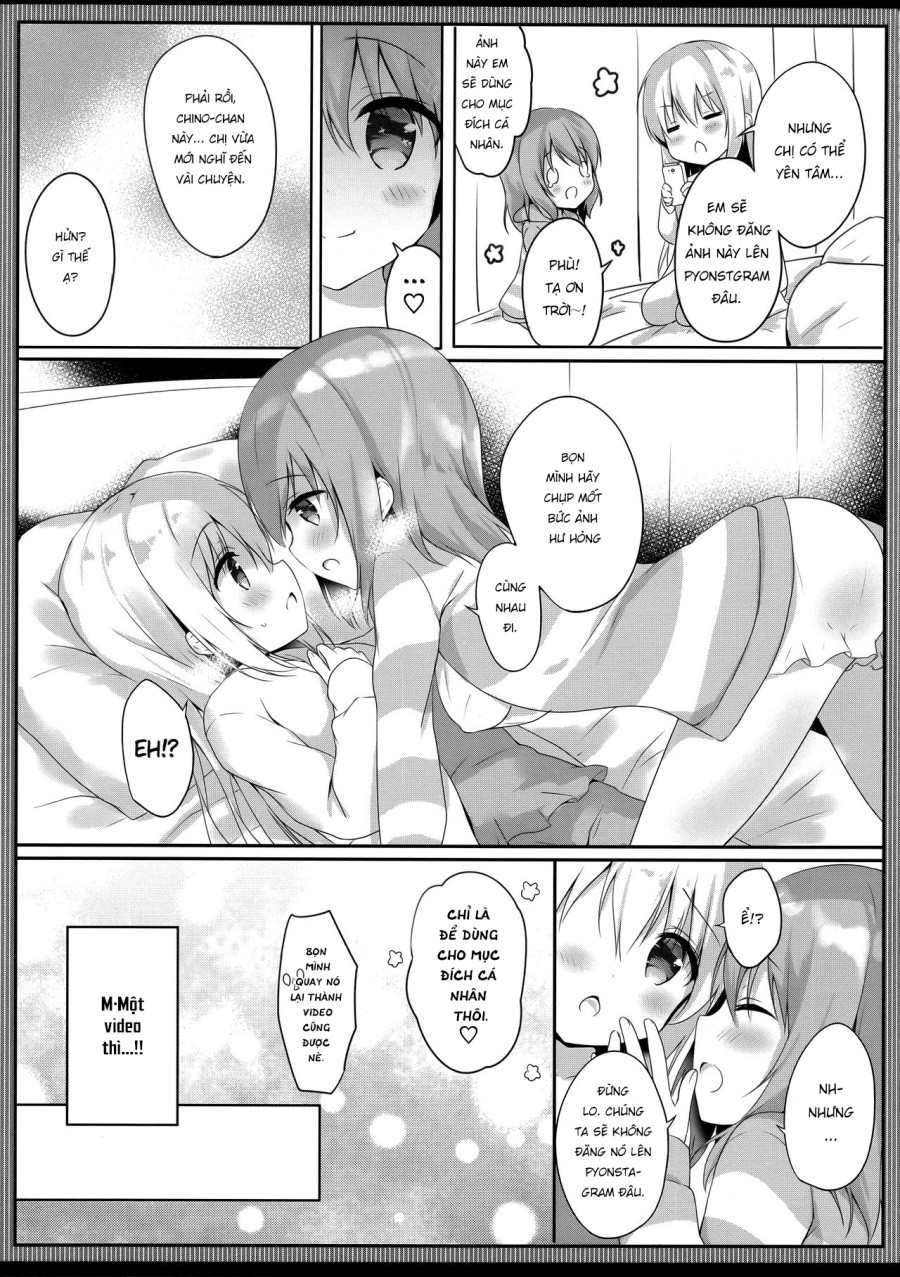 Gochuumon wa Ero Selfie desu ka? 