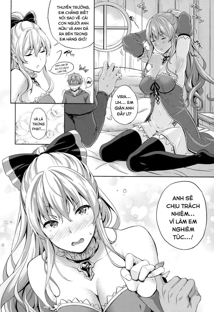 Kikuushi no Seikatsu 3 (Granblue Fantasy) 